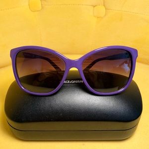 Dolce and Gabbana Sunglasses